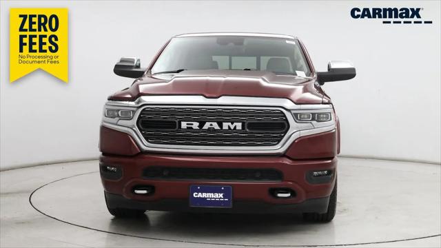 2021 Ram 1500 Limited Crew Cab 4x4 5'7" Box