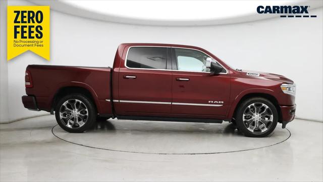 2021 Ram 1500 Limited Crew Cab 4x4 5'7" Box