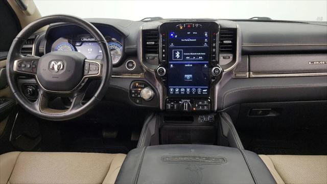 2021 Ram 1500 Limited Crew Cab 4x4 5'7" Box