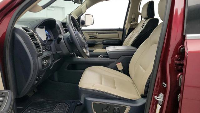 2021 Ram 1500 Limited Crew Cab 4x4 5'7" Box