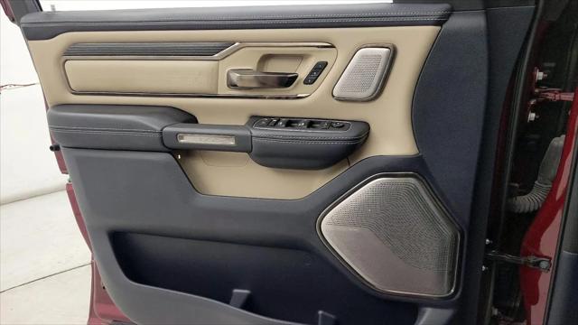2021 Ram 1500 Limited Crew Cab 4x4 5'7" Box