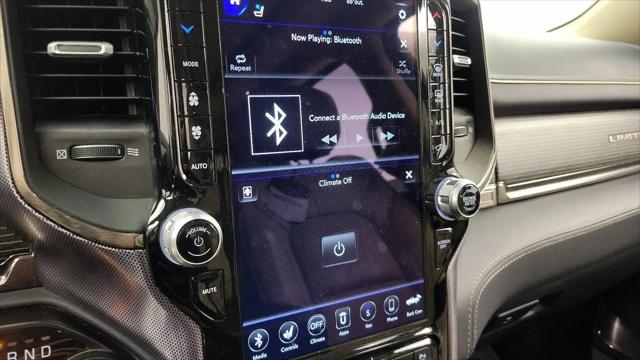 2021 Ram 1500 Limited Crew Cab 4x4 5'7" Box