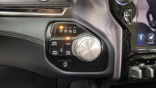 2021 Ram 1500 Limited Crew Cab 4x4 5'7" Box