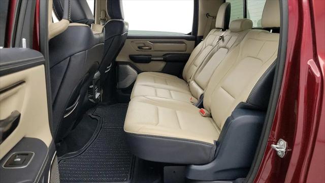 2021 Ram 1500 Limited Crew Cab 4x4 5'7" Box