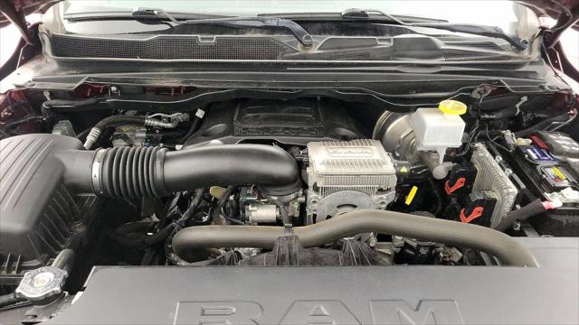 2021 Ram 1500 Limited Crew Cab 4x4 5'7" Box