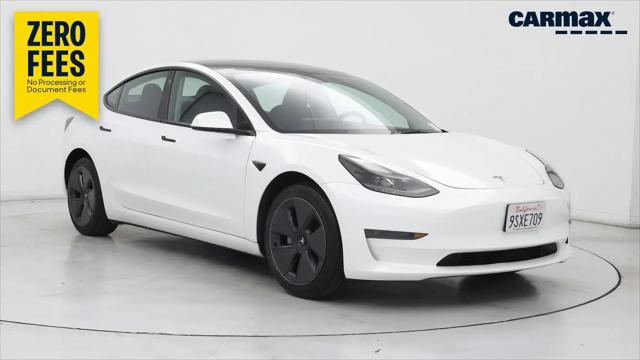 2023 Tesla Model 3 Rear-Wheel Drive for sale in Modesto, CA