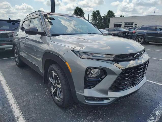 2023 Chevrolet Trailblazer AWD RS 2023 Chevrolet Trailblazer AWD RS