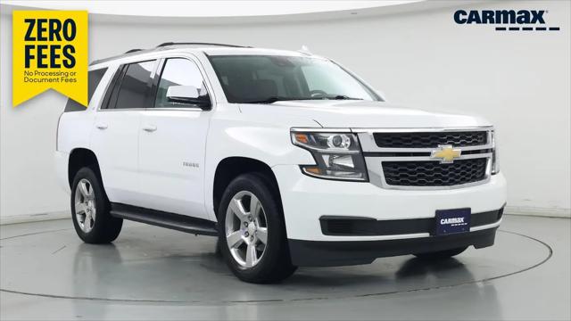 2020 Chevrolet Tahoe 4WD LT for sale near Cincinnati, OH