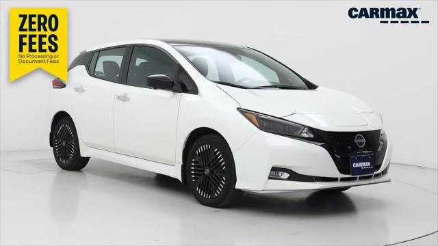 2024 Nissan LEAF SV PLUS for sale in Golden, CO