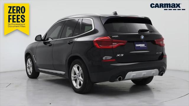 2020 BMW X3 xDrive30i for sale in Golden, CO