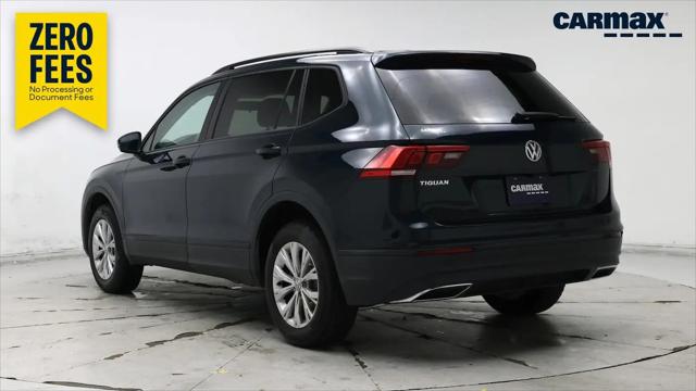 2019 Volkswagen Tiguan 2.0T S for sale in Golden, CO