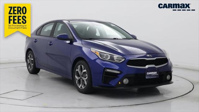 2020 Kia Forte LXS for sale in Bakersfield, CA