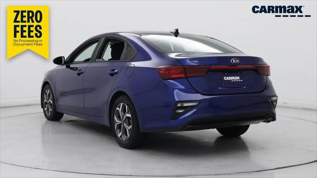 2020 Kia Forte LXS