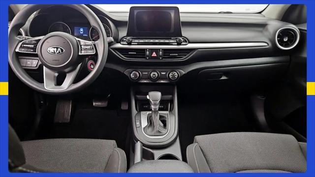 2020 Kia Forte LXS