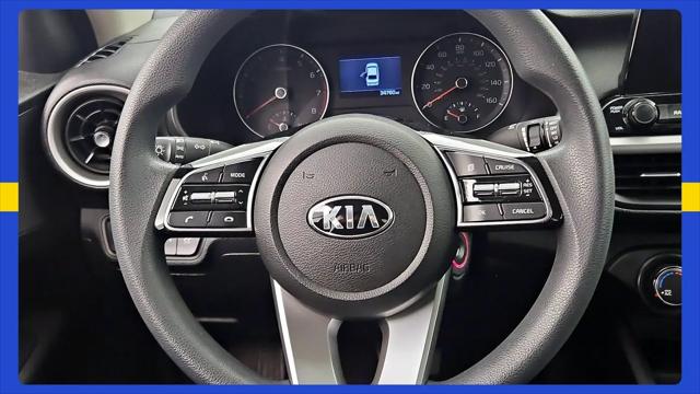 2020 Kia Forte LXS