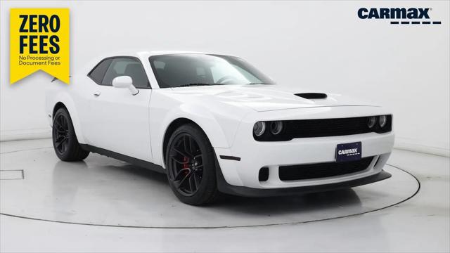 2021 Dodge Challenger R/T Scat Pack Widebody for sale in Bakersfield, CA
