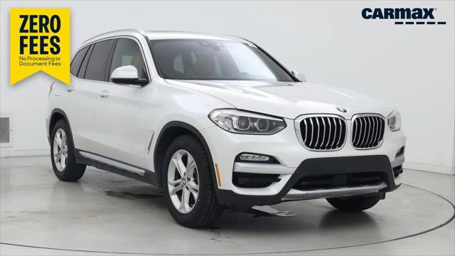 2019 BMW X3 sDrive30i for sale in Charleston, SC