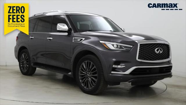 2023 INFINITI QX80 SENSORY AWD for sale in Charleston, SC