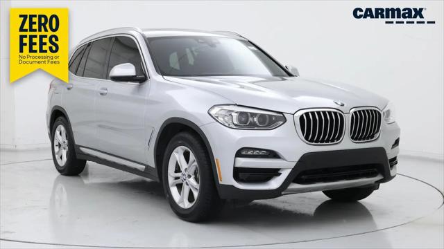 2020 BMW X3 xDrive30i for sale in Charleston, SC