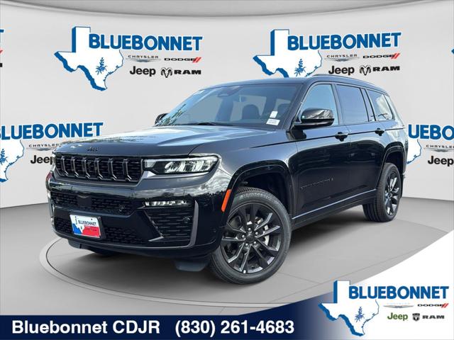 2026 Jeep Grand Cherokee L GRAND CHEROKEE L LIMITED RESERVE 4X4 2026 Jeep Grand Cherokee L GRAND CHEROKEE L LIMITED RESERVE 4X4