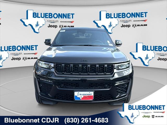 2026 Jeep Grand Cherokee L GRAND CHEROKEE L LIMITED RESERVE 4X4 2026 Jeep Grand Cherokee L GRAND CHEROKEE L LIMITED RESERVE 4X4