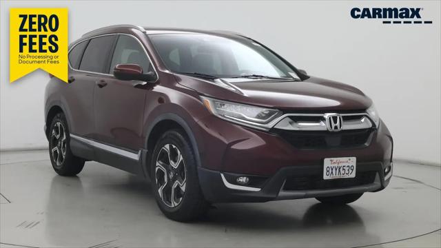 2018 Honda CR-V Touring for sale in Ontario, CA