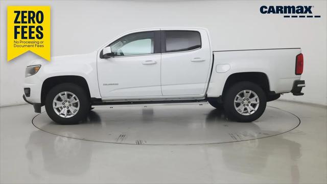 2019 Chevrolet Colorado LT for sale in Ontario, CA