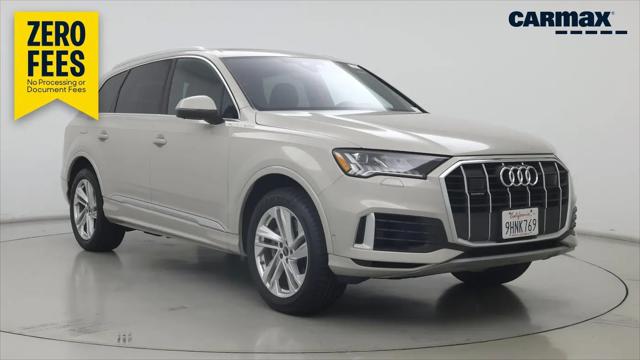 2023 Audi Q7 Premium 55 TFSI quattro Tiptronic for sale in Ontario, CA