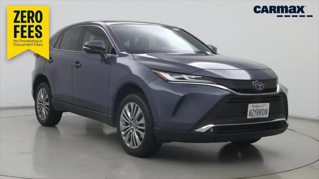 2022 Toyota Venza Limited for sale in Ontario, CA
