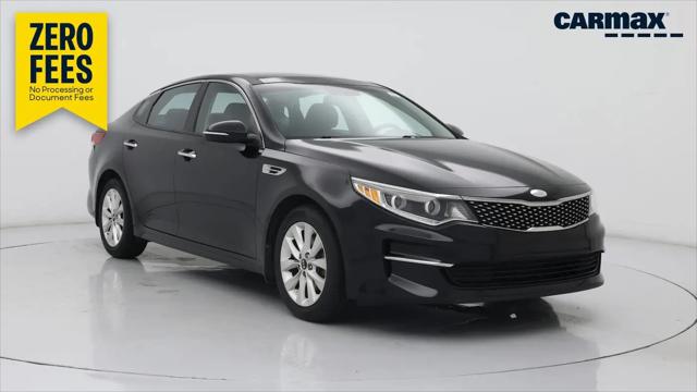 2017 Kia Optima EX for sale in Wichita, KS