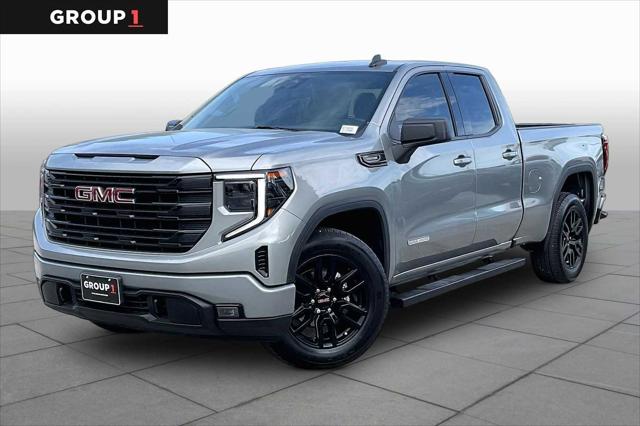 2025 GMC Sierra 1500 2WD Double Cab Standard Box Elevation for sale in Rockwall, TX