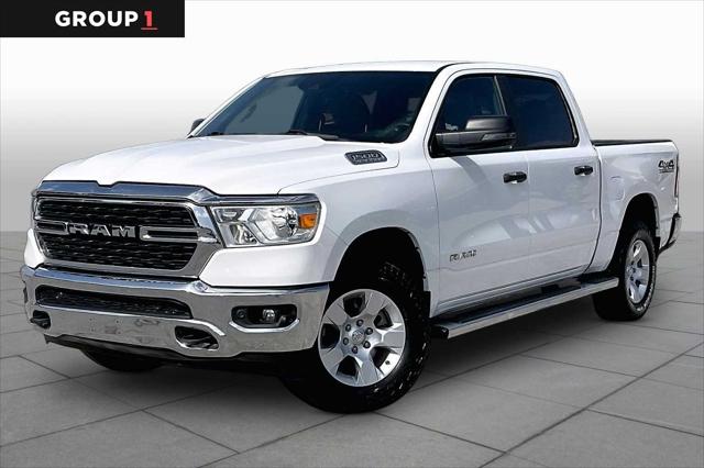 2024 Ram 1500 Big Horn Crew Cab 4x4 5'7" Box for sale in Rockwall, TX