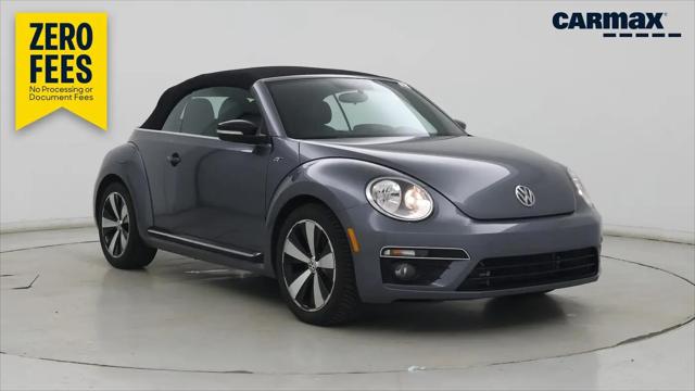2015 Volkswagen Beetle 2.0T R-Line for sale in Columbus, OH