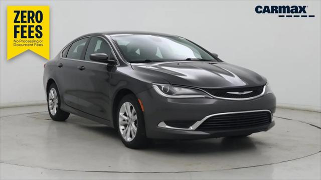 2015 Chrysler 200 for sale near Columbus, OH