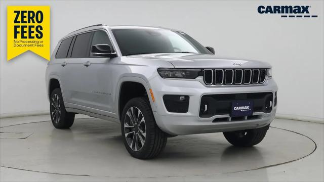 2023 Jeep Grand Cherokee L Overland 4x4 for sale in Columbus, OH