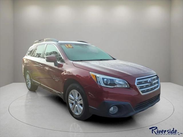 2016 Subaru Outback 2.5i Premium for sale in New Bern, NC