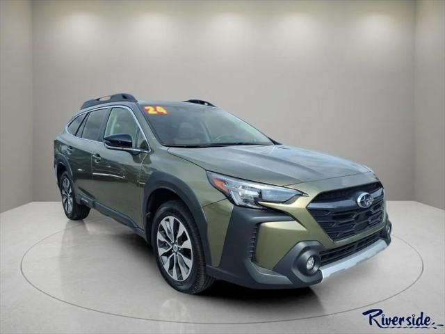 2024 Subaru Outback Limited for sale in New Bern, NC