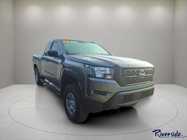 2023 Nissan Frontier King Cab S 4x4 for sale in New Bern, NC