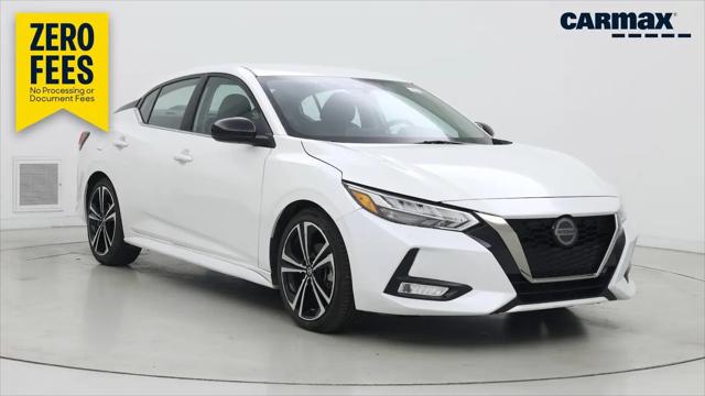 2020 Nissan Sentra SR Xtronic CVT for sale in Warner Robins, GA