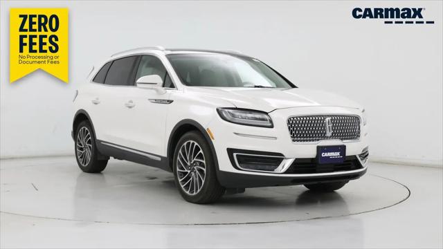 2019 Lincoln Nautilus Reserve for sale in McKinney, TX