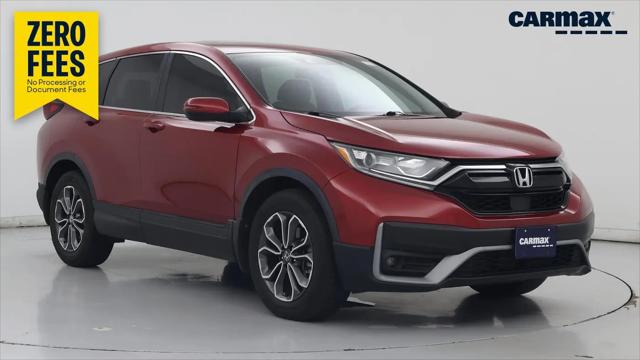 2021 Honda CR-V 2WD EX-L for sale in Irving, TX