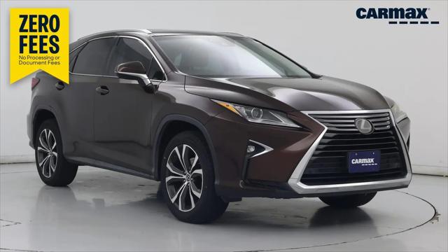 2018 Lexus RX 350 RX 350 for sale in Irving, TX
