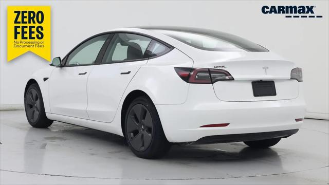 2023 Tesla Model 3 Rear-Wheel Drive for sale in Irving, TX