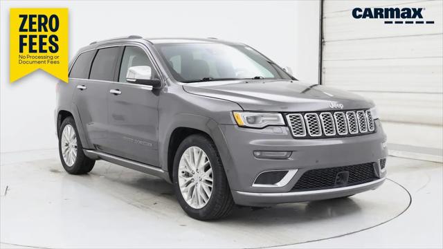 2017 Jeep Grand Cherokee Summit for sale in Montgomery, AL