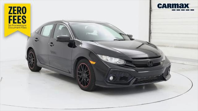 2018 Honda Civic EX for sale in Montgomery, AL