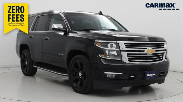2016 Chevrolet Tahoe LTZ for sale in Winterville, NC