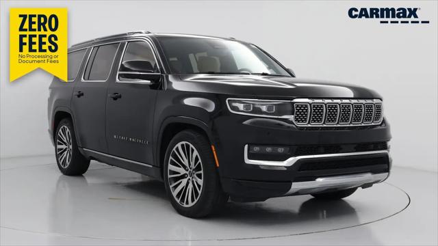 2022 Jeep Grand Wagoneer Series III 4x4 for sale in Indianapolis, IN