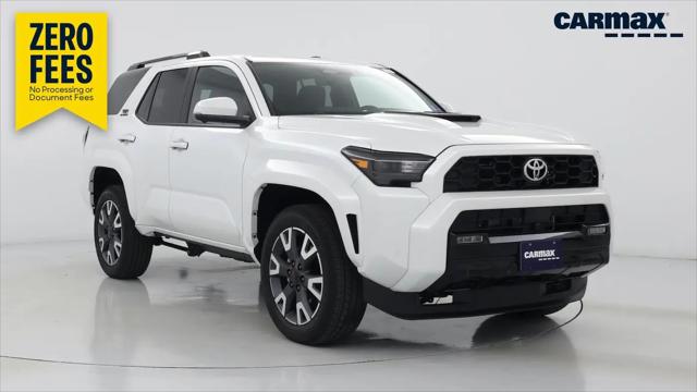 2026 Toyota 4Runner TRD Sport Premium for sale in Myrtle Beach, SC