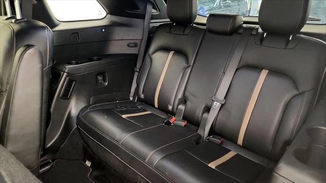 2025 Mazda X-90 3.3 Turbo Premium Plus Package