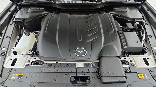 2025 Mazda X-90 3.3 Turbo Premium Plus Package